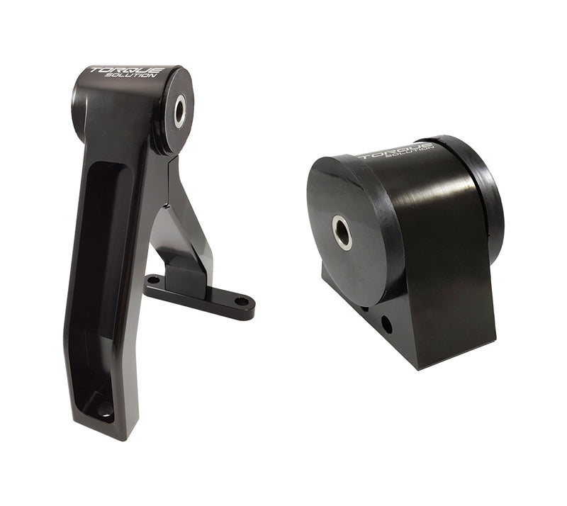 Torque Solution Roll Stop Engine Mount Kit: Mitsubishi Lancer Evolution X 2008-15 Main image