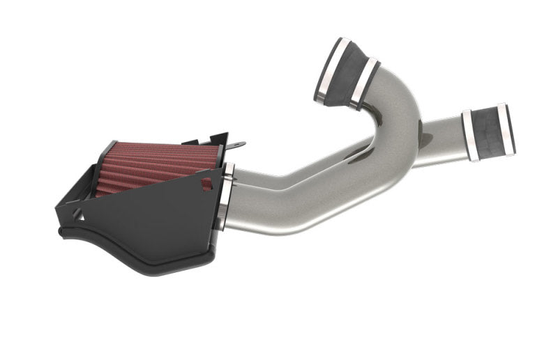 K&N 2015-22 Ford F-150 3.5L V6 Performance Air Intake System (view 9)