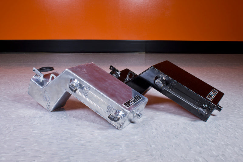 Mishimoto Subaru BRZ / Scion FR-S Aluminum Overflow Tank - Polished Main image