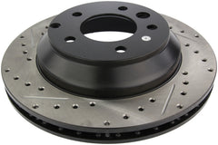 StopTech Slotted & Drilled Sport Brake Rotor