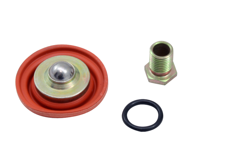 AEM Universal Fuel Pressure Regulator Rebuild Kit (view 2)