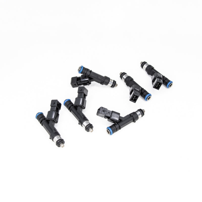 DeatschWerks 87-00 BMW M20/M50/M52 440cc Injectors - Set of 6 Main image