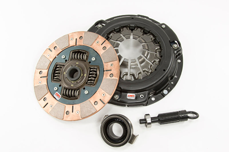 Competition Clutch VQ35HR/VQ37HR Stage 3 - Segmented Ceramic Clutch Kit Main image