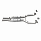 MagnaFlow Direct Fit Catalytic Converter 97-03 Corvette Driver Side-Passenger Side (view 31)