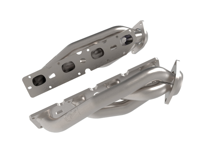 aFe Twisted Steel 11-21 Jeep Grand Cherokee (WK2) 5.7L V8 Headers Main image