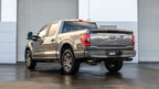 Borla F-150 2021 5.0L 4dr CC SB EC STB Lariat/KR/Platinum/LTD 3/2.25 SRE Cat-Back ATAK CHR Tips (view 3)