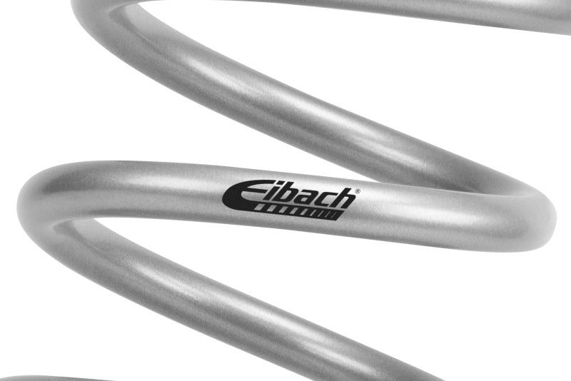 Eibach 07-13 Chevy Silverado 1500 (Excludes Hybrid 2WD) Pro-Lift Kit Springs (Front Springs Only) Secondary image
