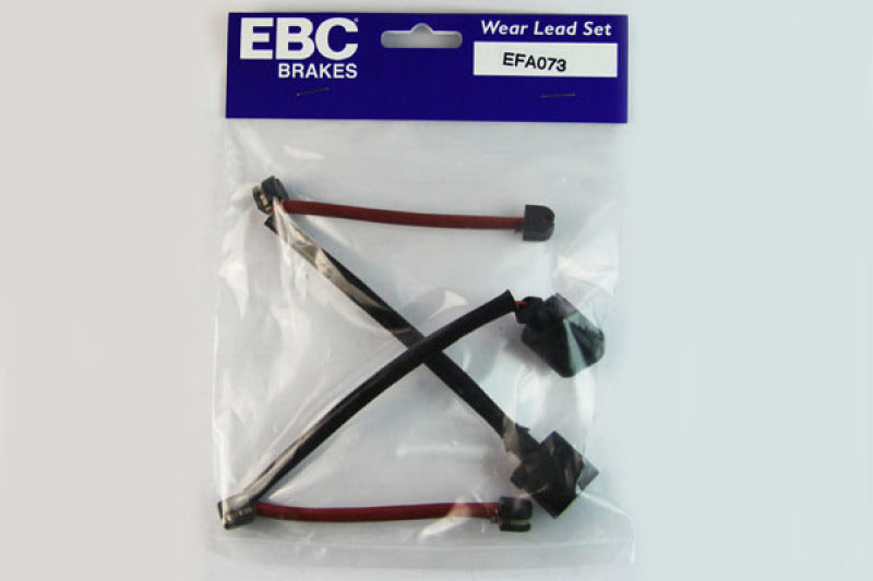 EBC 11-15 Audi Q7 3.0 Supercharged Rear Wear Leads (view 2)