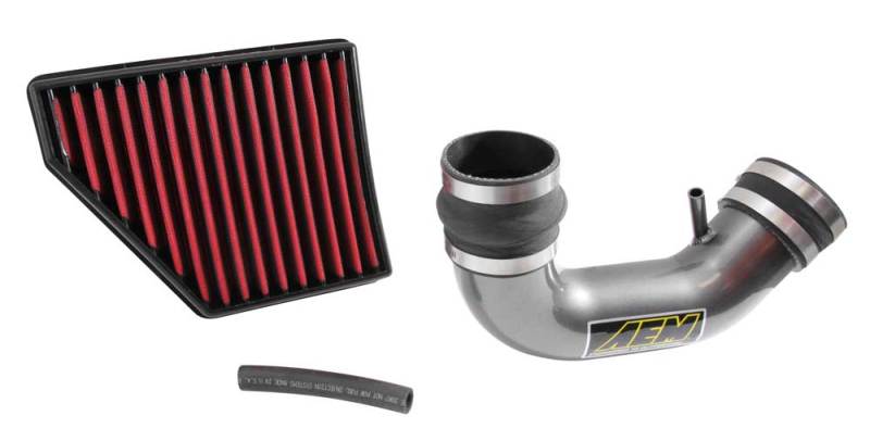 AEM 10-14 Chevy Camaro 3.6L V6 HCA Air Intake System Main image