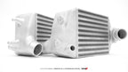 AMS Performance 16-19 Porsche Carrera/Carrera S (991.2) Alpha Intercooler Kit w/Carbon Fiber Shrouds (view 2)