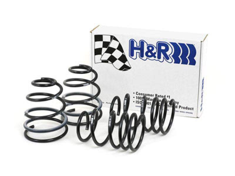 H&R 05-11 Porsche Boxster/Boxster S 987 Sport Spring (Incl. PASM) (view 2)
