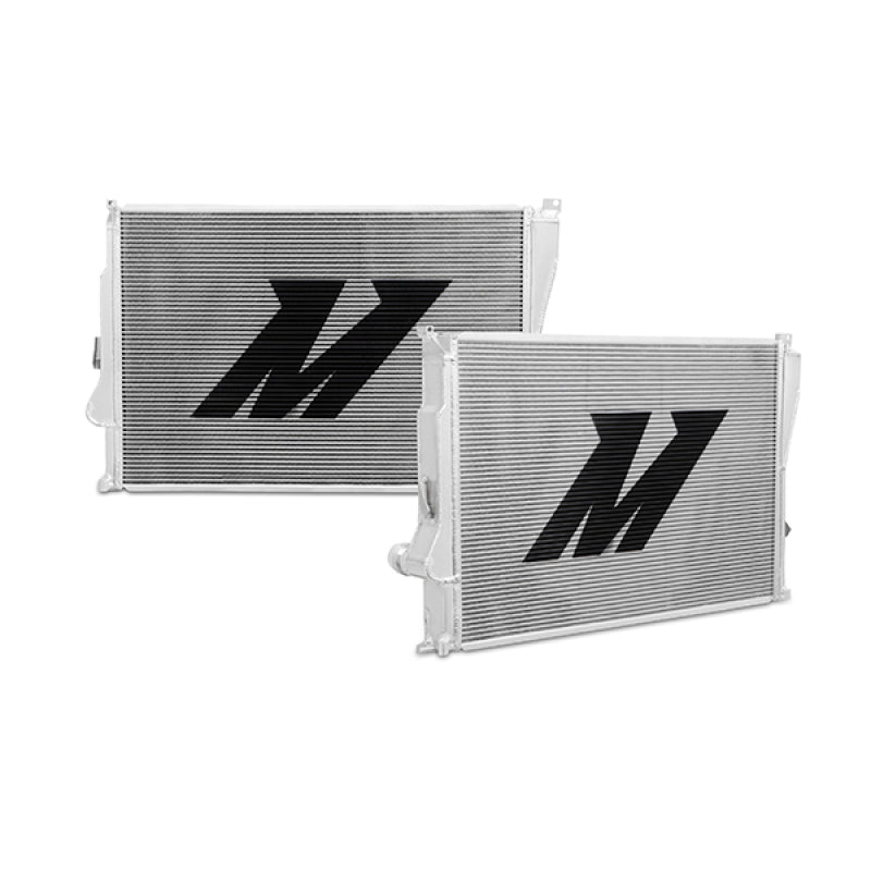 Mishimoto 01-06 BMW M3 3.2L Performance Aluminum Radiator Main image