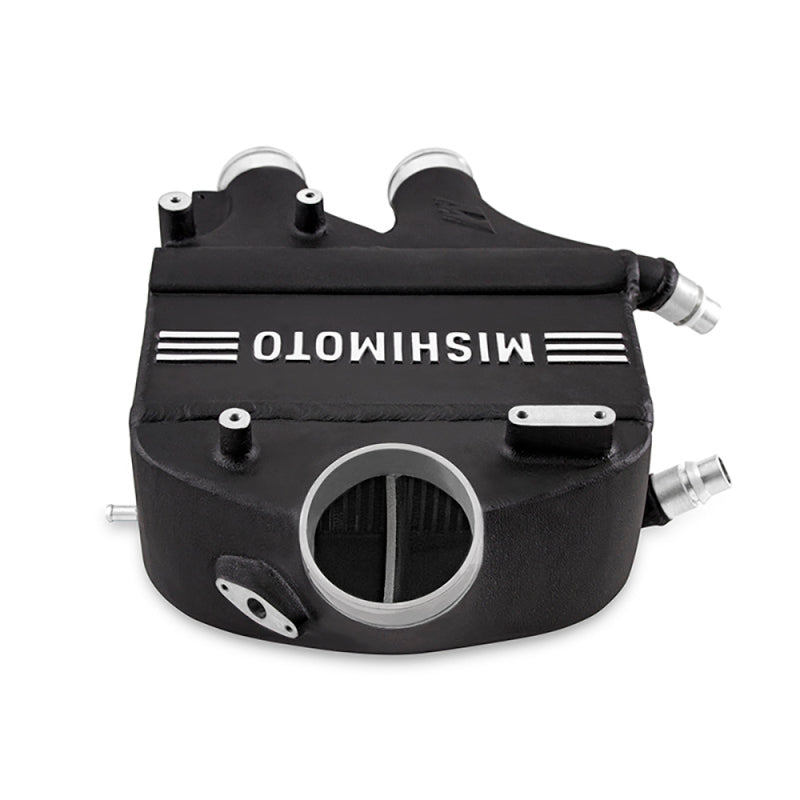 Mishimoto 2015+ BMW F8X M3/M4 Performance Air-to-Water Intercooler (view 6)