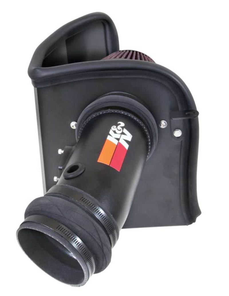 K&N 2015 Dodge Challenger/Charger 6.2L V8 Typhoon Short Ram Intake (view 15)