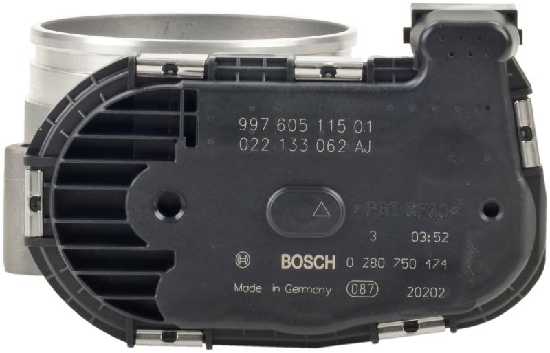 Bosch Electronic Throttle Body Assembly (OE 99760511501/99760511502) (view 4)