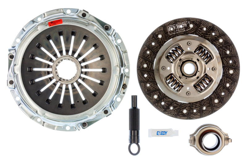 Exedy 1996-1996 Mitsubishi Lancer Evolution IV L4 Stage 1 Organic Clutch Main image