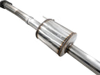 AWE 21-25 Ford F150 (14th Gen Reg Cab) Cat-Back Exhaust - 4.5in Dual Side Exit Diamond Black Tips (view 14)