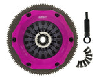 Exedy 04-17 Subaru WRX STI EJ255/EJ257 2.5L Twin-Organic Clutch Kit (view 3)