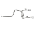 MagnaFlow Sys C/B 98-02 GM F-body Quad tips (view 36)