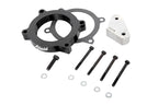 Airaid 15-17 Chevrolet/GMC Truck V8 6.2L PowerAid TB Spacer (view 3)