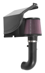 K&N 2015 WRX Black Typhoon Short Ram Intake (view 14)