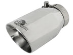 aFe 18-20 Audi RS5 Coupe MACH Force-Xp 3in to 2.5in 304 SS Axle-Back Exhaust System-Quad Polish Tips (view 4)