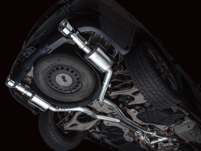 AWE Tuning 11-24 Dodge Durango 5.7L Touring Edition Exhaust w/ Chrome Silver Tips (view 8)