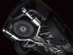 AWE Tuning 11-24 Dodge Durango 5.7L Touring Edition Exhaust w/ Chrome Silver Tips (view 8)