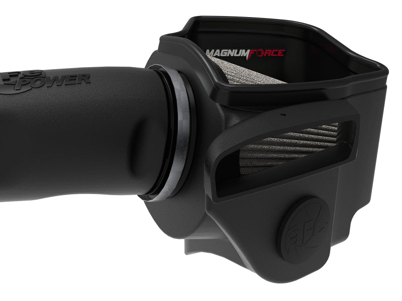 aFe Magnum FORCE Pro Dry S Cold Air Intake System 11-19 Jeep Grand Cherokee (WK2) V8-5.7L (view 8)