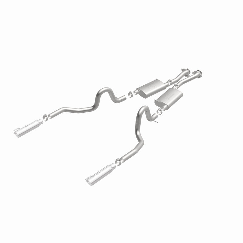 MagnaFlow Sys C/B Ford Mustang Gt 4.6L 99-04 (view 34)