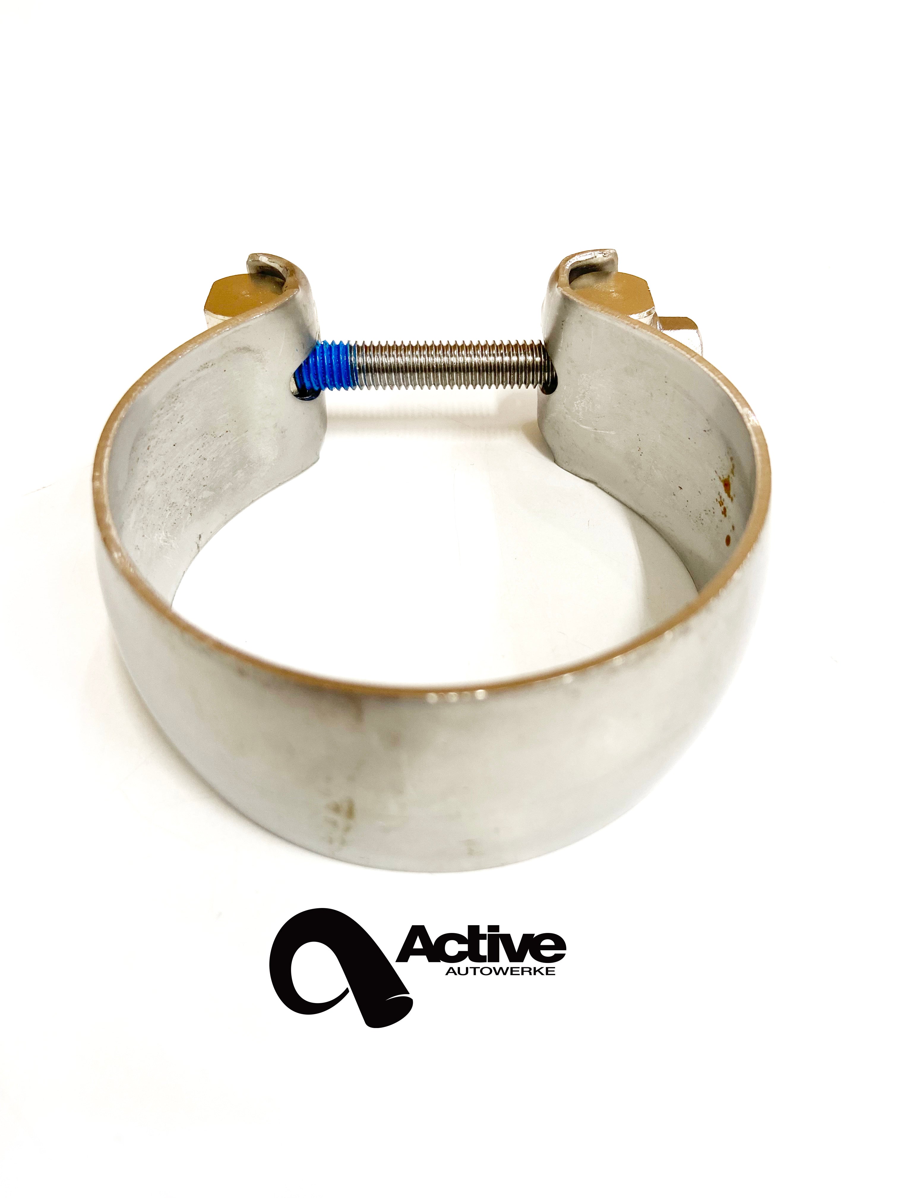 Active Autowerke Exhaust Ball Clamps Secondary image