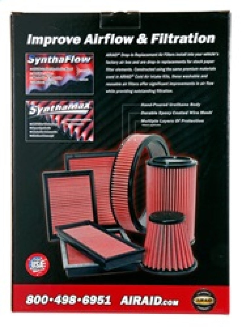 Airaid 2019 Chevrolet Silverado 1500 V8-5.3L F/I Replacement Air Filter (view 12)