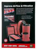 Airaid 2019 Chevrolet Silverado 1500 V8-5.3L F/I Replacement Air Filter (view 9)