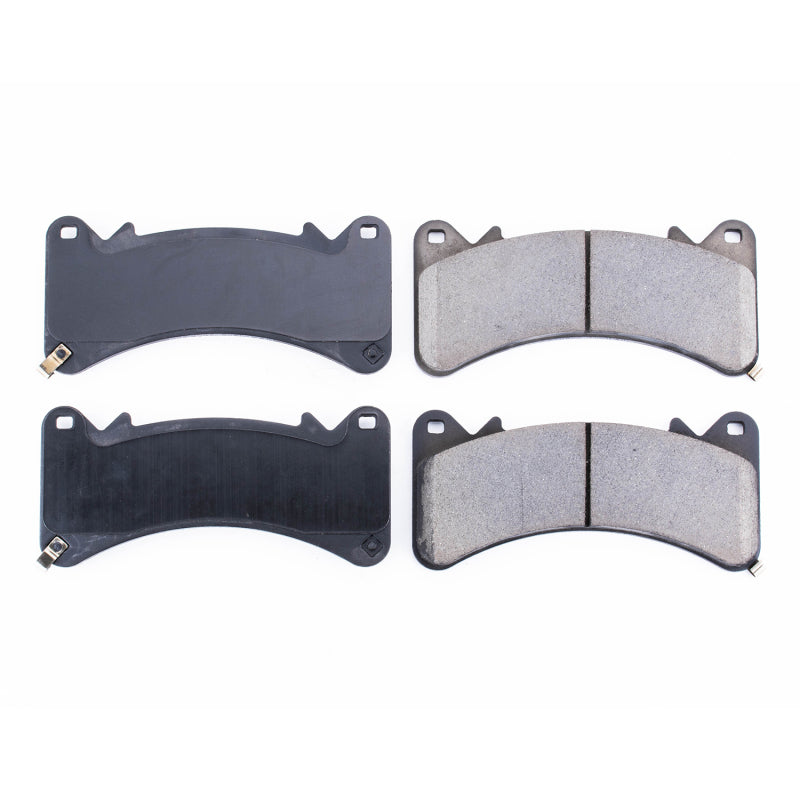 Power Stop 17-19 Cadillac Escalade Front Z16 Evolution Ceramic Brake Pads Secondary image