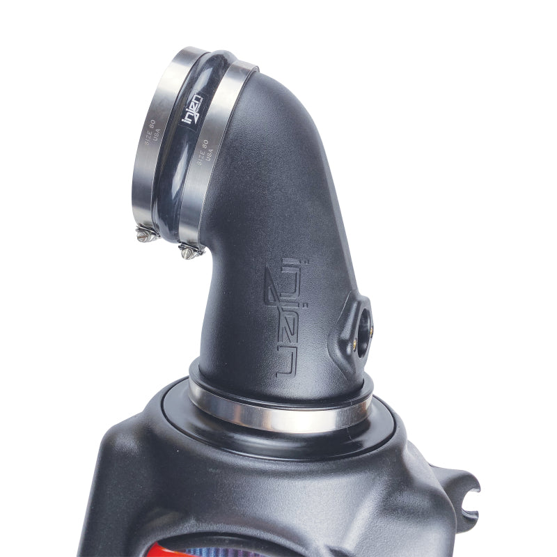 Injen 01-06 BMW M3 3.2L (E46) Evolution Intake (view 9)