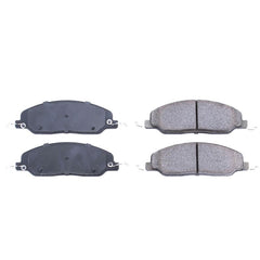 Power Stop 05-10 Ford Mustang Front Z16 Evolution Ceramic Brake Pads