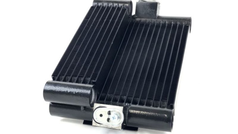 CSF 15-18 BMW M2 (F87) Race-Spec Oil Cooler (view 2)