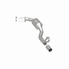 MagnaFlow Direct Fit Catalytic Converter 07-09 Porsche 911 P/S (view 36)