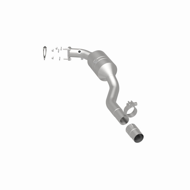 MagnaFlow Direct Fit Catalytic Converter 07-09 Porsche 911 P/S (view 36)