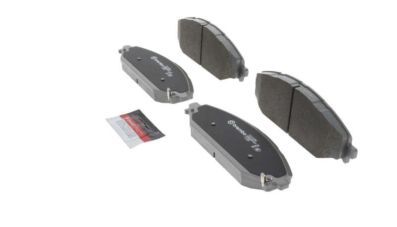 Brembo 19-22 Ram 1500 Front NAO Brake Pad (view 21)