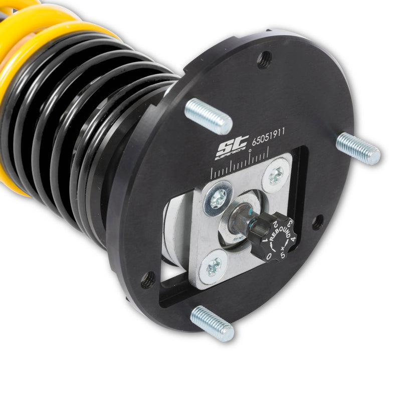 ST TA-Height Adjustable Coilovers 01-05 BMW E46 M3 Coupe/Convertible (view 9)