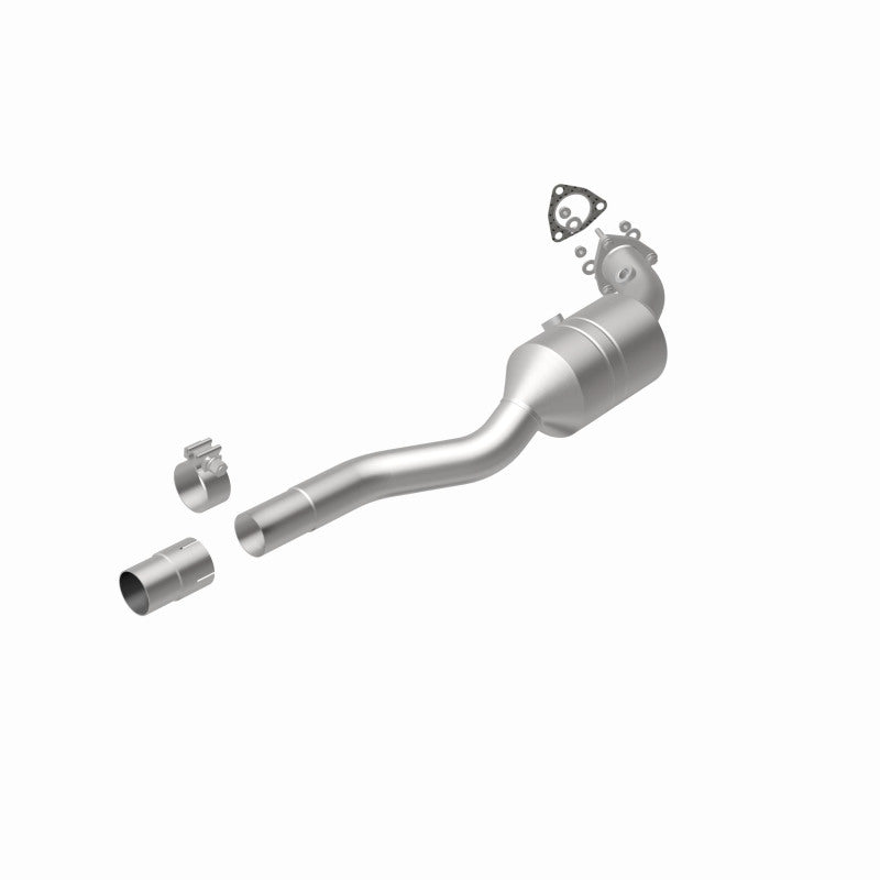MagnaFlow Direct Fit Catalytic Converter 07-09 Porsche 911 P/S (view 37)