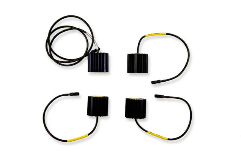 KW Electronic Damping Cancellation Kit Porsche 911 (997) exc convertible (view 6)
