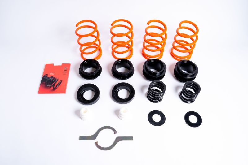 MSS 19-21 BMW X4M / X4M Competition / X3M / X3M Competition Urban Full Adjustable Kit (view 3)