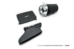 AMS Performance 14-18 Mercedes-Benz CLA 45 AMG 2.0T Alpha Intake System w/Carbon Fiber Duct & Lid