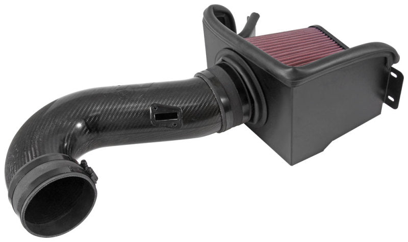 K&N 15-16 Chevrolet Corvette Z06 6.2L V8 Performance Intake Kit (view 4)