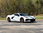 BBS CI-R 20x11.5 5x120 ET52 Platinum Satin Rim Protector Wheel -82mm PFS/Clip Required (view 4)