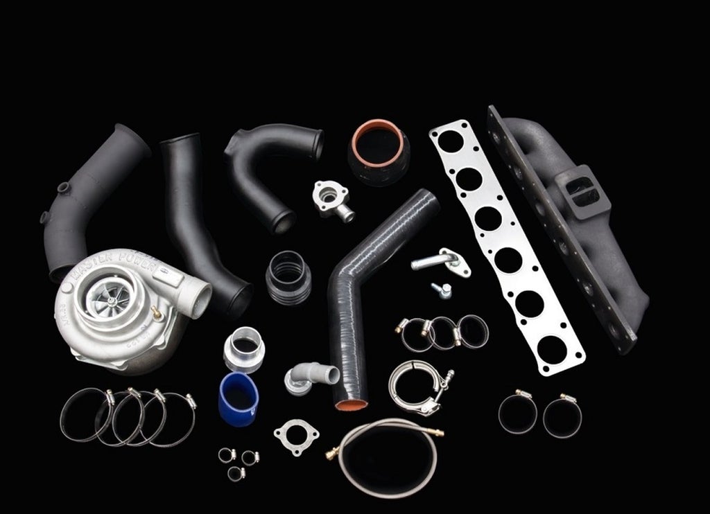 BB N55 Turbo Kit F-Series M235 335 435 535
