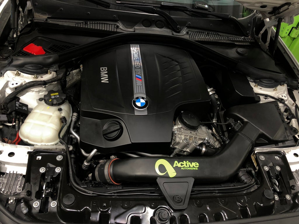 BB N55 Turbo Kit F-Series M235 335 435 535