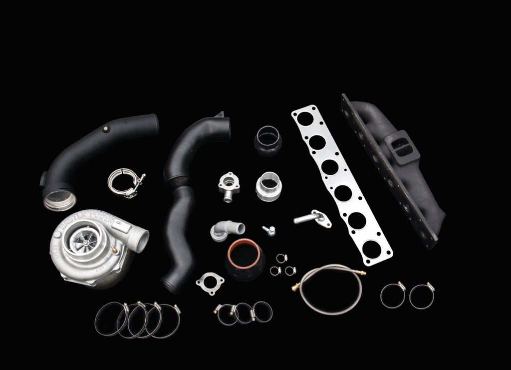 BB N55 Turbo Kit E-Chassis 135 335